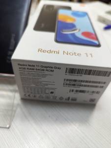 01-200140360: Xiaomi redmi note 11 4/64gb