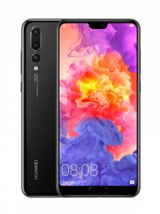 Мобільний телефон Huawei p20 6/128gb