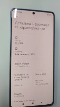01-200174060: Xiaomi redmi note 13 pro 8/256gb