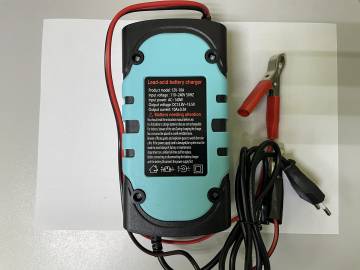 01-200197655: Smart 12v fully pulse repair charger