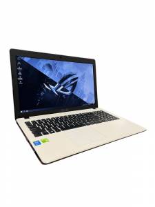 Ноутбук Asus єкр. 15,6/ pentium n3540 2,16ghz/ ram2048mb/ hdd500gb