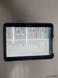 01-200208009: Samsung galaxy tab 3 10.1 16gb 3g