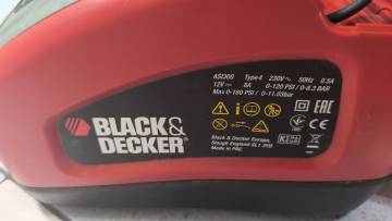 01-200208378: Black&Decker asi 300