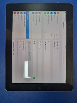 01-200192342: Apple ipad 3 wifi a1430 64gb 3g