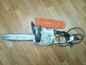 01-200210213: Stihl mse 190 c-q