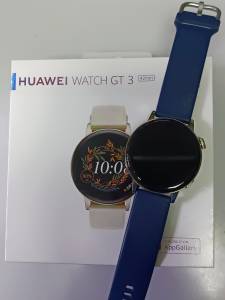 01-200213460: Huawei watch gt 3 42mm