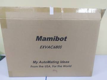 01-200222395: Mamibot exvac680s