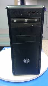 01-200213313: Пк сист. блок пк intel core i3-3240/ram 4 gb/hdd 500