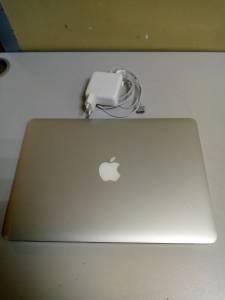 01-200250028: Apple a1466 macbook air 13.3&#34; /core i5 1,8ghz/ ram4gb/ ssd256gb/ intel hd4000