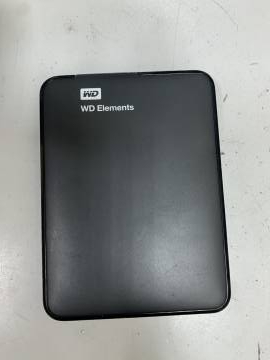 01-200257466: Wd elements portable 1 tb