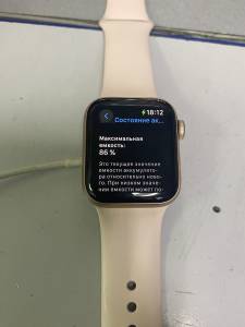 01-200260132: Apple watch se gps 40mm aluminum case a2351