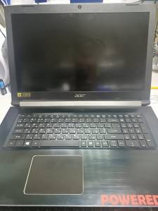 01-200262385: Acer єкр. 17,3/ core i7 8550u 1,8ghz/ ram8gb/ hdd1000gb/video gf mx150