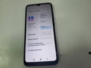 01-200265277: Xiaomi redmi 9a 2/32gb