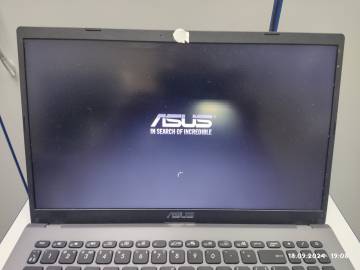 01-200267940: Asus єкр. 15,6/ pentium 5405u 2,3ghz/ ram4gb/ ssd 256gb/ intel uhd graphics 610