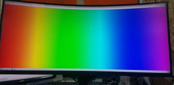 01-200231951: Xiaomi mi curved gaming monitor 34&#34;