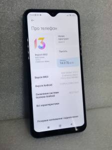 01-200278351: Xiaomi redmi 9 3/32gb