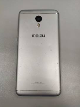 01-200275617: Meizu m3 note 16gb