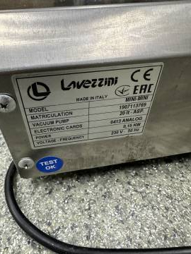 01-200281269: Lavezzini mini mini 350мм