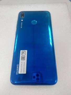 01-200264679: Huawei y7 2019 3/32gb