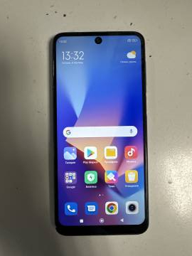 01-200274519: Xiaomi redmi note 9 pro 6/64gb