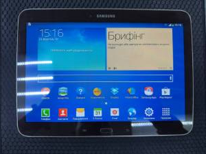 01-200289439: Samsung galaxy tab 3 10.1 16gb 3g