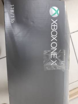 01-200296885: Microsoft xbox one x 1tb