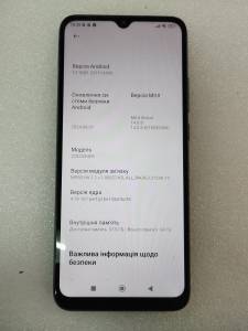 01-200310029: Xiaomi redmi 10c 4/64gb