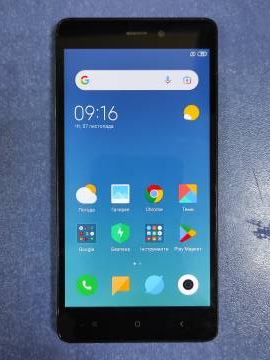 01-200314214: Xiaomi redmi 3s 2/16gb