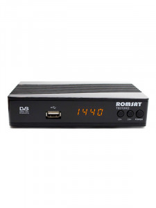Ресиверы ТВ Romsat t8010hd