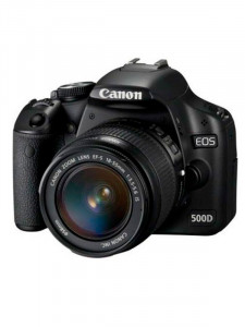 Canon eos 500d 18-55mm