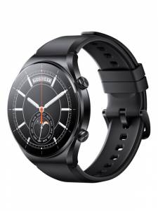 Годинник Xiaomi watch s1 black bhr5559gl