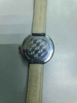 01-19220081: Swarovski daytime black watch