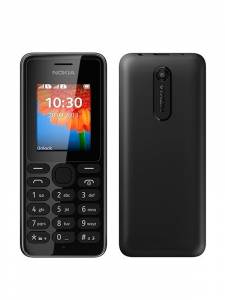 Мобильний телефон Nokia 107 dual sim