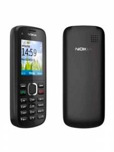 Мобильний телефон Nokia c1-02