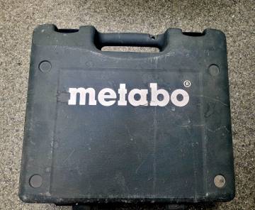 01-19306380: Metabo sbe 760