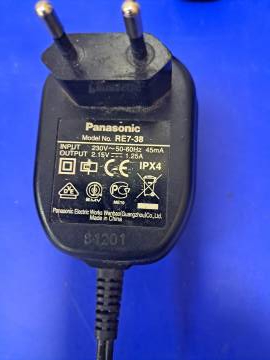 01-19250174: Panasonic es-6002