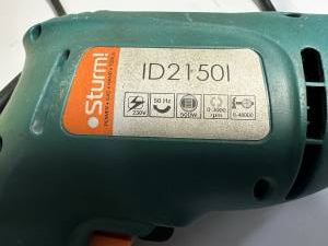 01-200043891: Sturm id2150i