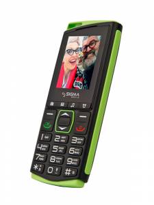 Мобильний телефон Sigma comfort 50 mini 4