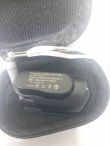 01-200089730: Osport fingertip pulse oximeter