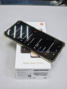 01-200095572: Xiaomi redmi note 12 pro 5g 8/256gb