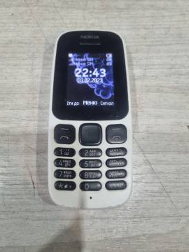 01-200060826: Nokia 105 ta-1034