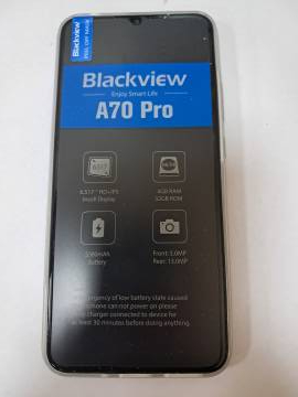 16-000263893: Blackview a70 pro 32gb 4gb eu