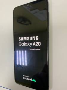 01-200109905: Samsung a205fn galaxy a20 3/32gb