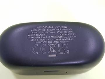 01-200018581: Sony wf-1000xm4