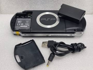 01-200125368: Sony playstation portable psp fat