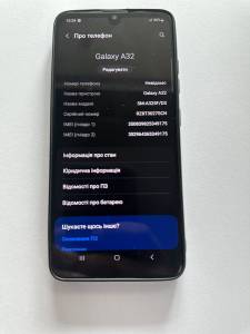 01-200128172: Samsung a325f galaxy a32 4/128gb
