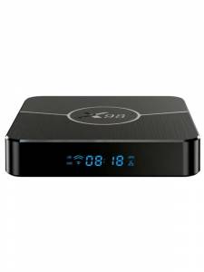 HD-медиаплеер Smart Tv Box x98 plus 4/64 ddr s905w2 android 11.0