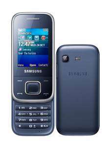 Мобильний телефон Samsung e2350