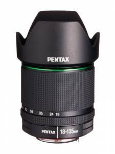 Фотообъектив Pentax smc da 18-135mm f/3.5-5.6 ed al if dc wr