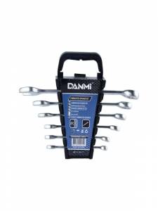 Набір ключів Danmi art 120171